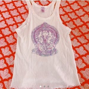 calypso st. bart vintage tank